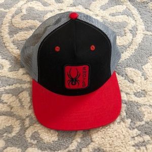Men’s spyder baseball hat. Make an offer!